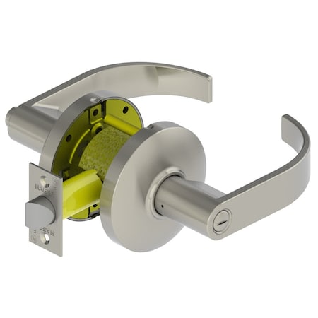 Hager Satin Chrome Privacy 3540ARC26D 3540ARC26D